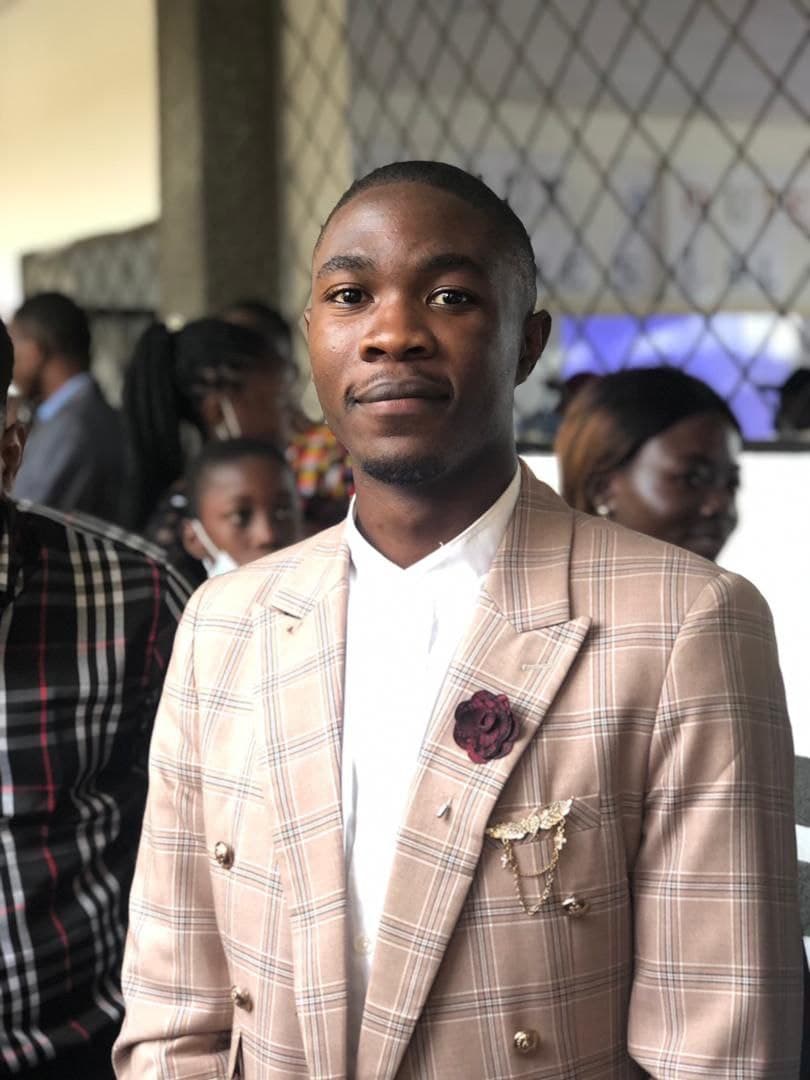 picture of Urlyss KAMTO